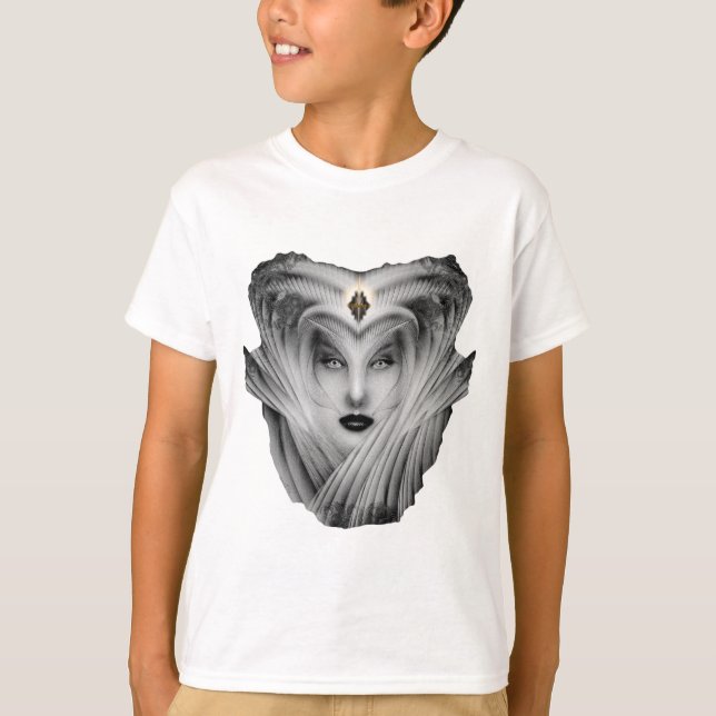 Camiseta Jardín De Los Sueños (Anverso)