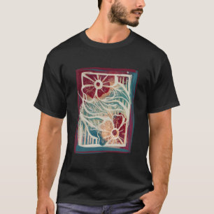 Camiseta Jardín de Margaritas