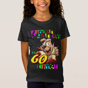 Camiseta Jardín de niños - Ya es hora de volver a la camise