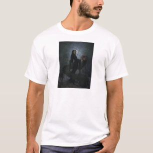 Camiseta Jardín de Noche