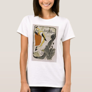 Camiseta Jardin de París