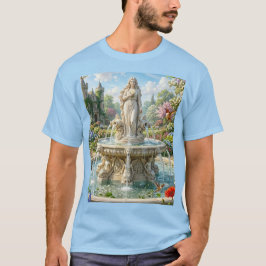 Camiseta Jardín de Recuerdos Imperecederos