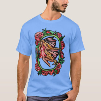 Camiseta Jardín de Rosas Pacíficos y de la Paz