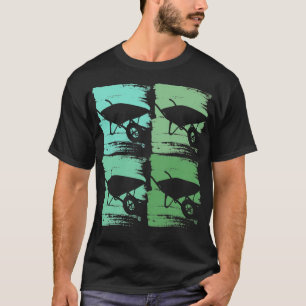 Camiseta Jardín de ruedas 2