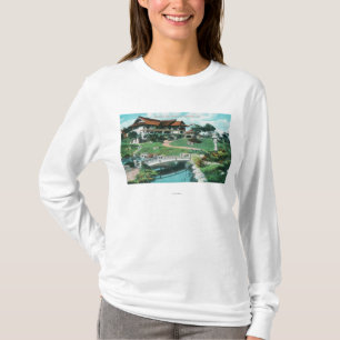 Camiseta Jardín de té japonés ViewCoronado, CA