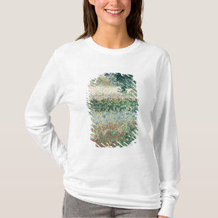 Camiseta Jardín de Vincent van Gogh el   en la floración,