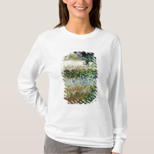 Camiseta Jardín de Vincent van Gogh el   en la floración,