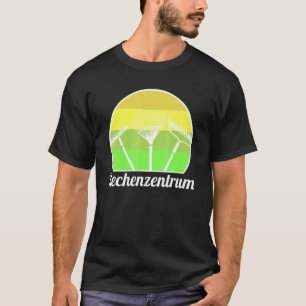Camiseta Jardín del centro de datos jardinero plantas de ja