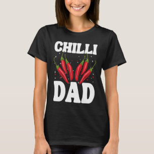 Camiseta Jardín del Día del Padre Vegetable 1 de Chile