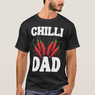 Camiseta Jardín del Día del Padre Vegetable 1 de Chile