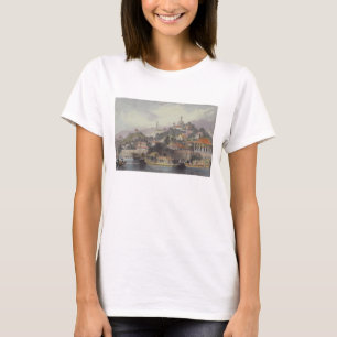 Camiseta Jardín del palacio imperial, Pekín, de 'China