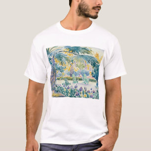 Camiseta Jardín del pintor en el santo Clair