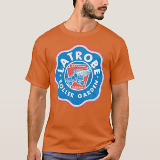 Camiseta Jardín del Roller Latrobe - Latrobe, PA