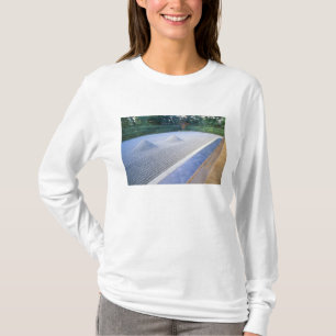 Camiseta Jardín del templo Daisen-in, Daitokuji, Kyoto, Jap