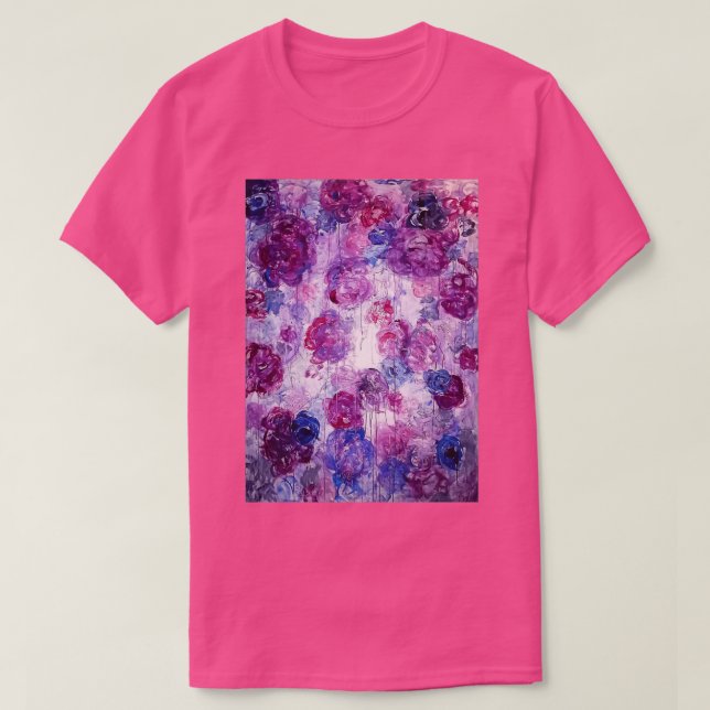 Camiseta Jardin des Plantes (Diseño del anverso)