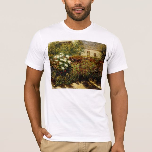 Camiseta Jardín en Giverny (Anverso)