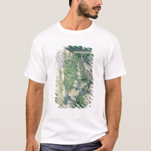 Camiseta Jardín en Grez, 1884