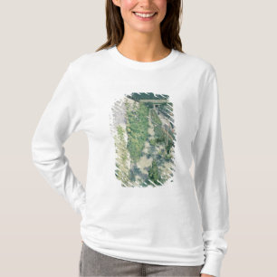 Camiseta Jardín en Grez, 1884