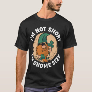 Camiseta jardín en miniatura para los amantes del gnomo jar