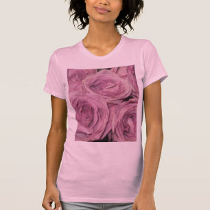 Camiseta Jardín floral