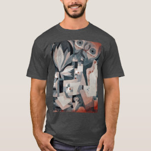 Camiseta Jardín fresco y seco Paul Klee