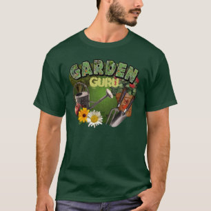 Camiseta Jardín Guru