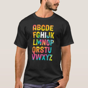 Camiseta Jardín infantil preescolar de vuelta a la escuela