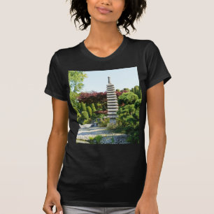 Camiseta Jardín japonés