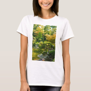 Camiseta Jardín Japonés