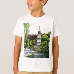 Camiseta Jardín japonés