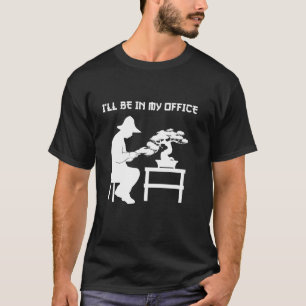 Camiseta Jardín japonés Bonsai Tree 1