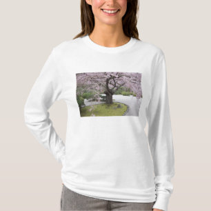 Camiseta Jardín Japonés de Portland, Portland, Oregon,