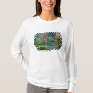 Camiseta Jardín Japonés en el Parque Washington