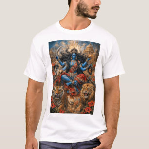 Camiseta Jardín Kali