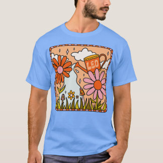 Camiseta Jardín Leo