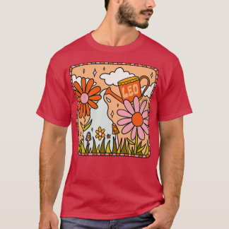 Camiseta Jardín Leo
