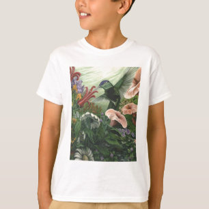 Camiseta Jardín magnífico