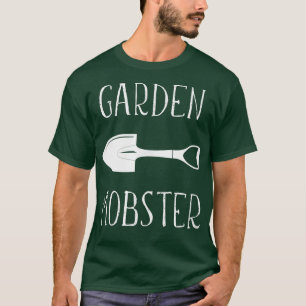 Camiseta Jardín Mobster Funny Jardinero Granjero Planter Pl