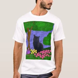 Camiseta Jardín Personalizable