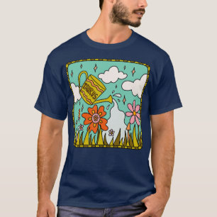 Camiseta Jardín Taurus