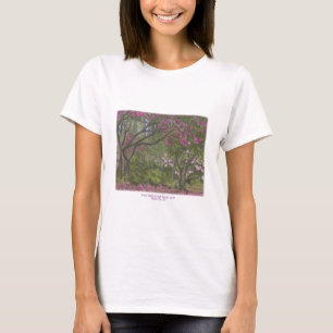 Camiseta Jardín y guardería de Sierra Azul