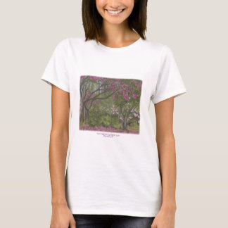 Camiseta Jardín y guardería de Sierra Azul