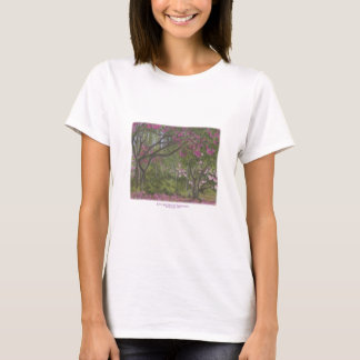 Camiseta Jardín y guardería de Sierra Azul