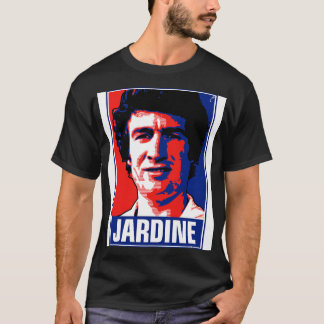Camiseta Jardine