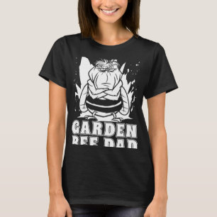 Camiseta Jardiner Beekeeper Plantas Flores Jardín Gardenin