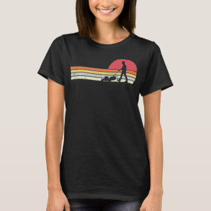 Camiseta Jardiner, Ducha de Césped, Guardianes Retro