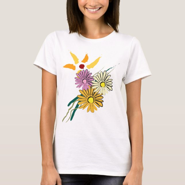 Camiseta Jardinería 002 (Anverso)