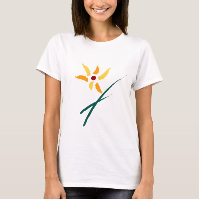 Camiseta Jardinería 003 (Anverso)