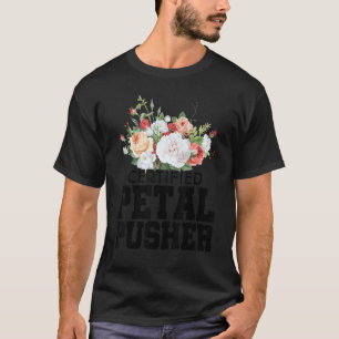 Camiseta Jardinería 4\Certificado Empujador de Pétalos Jard