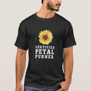 Camiseta Jardinería 4\Certificado Empujador de Pétalos Jard